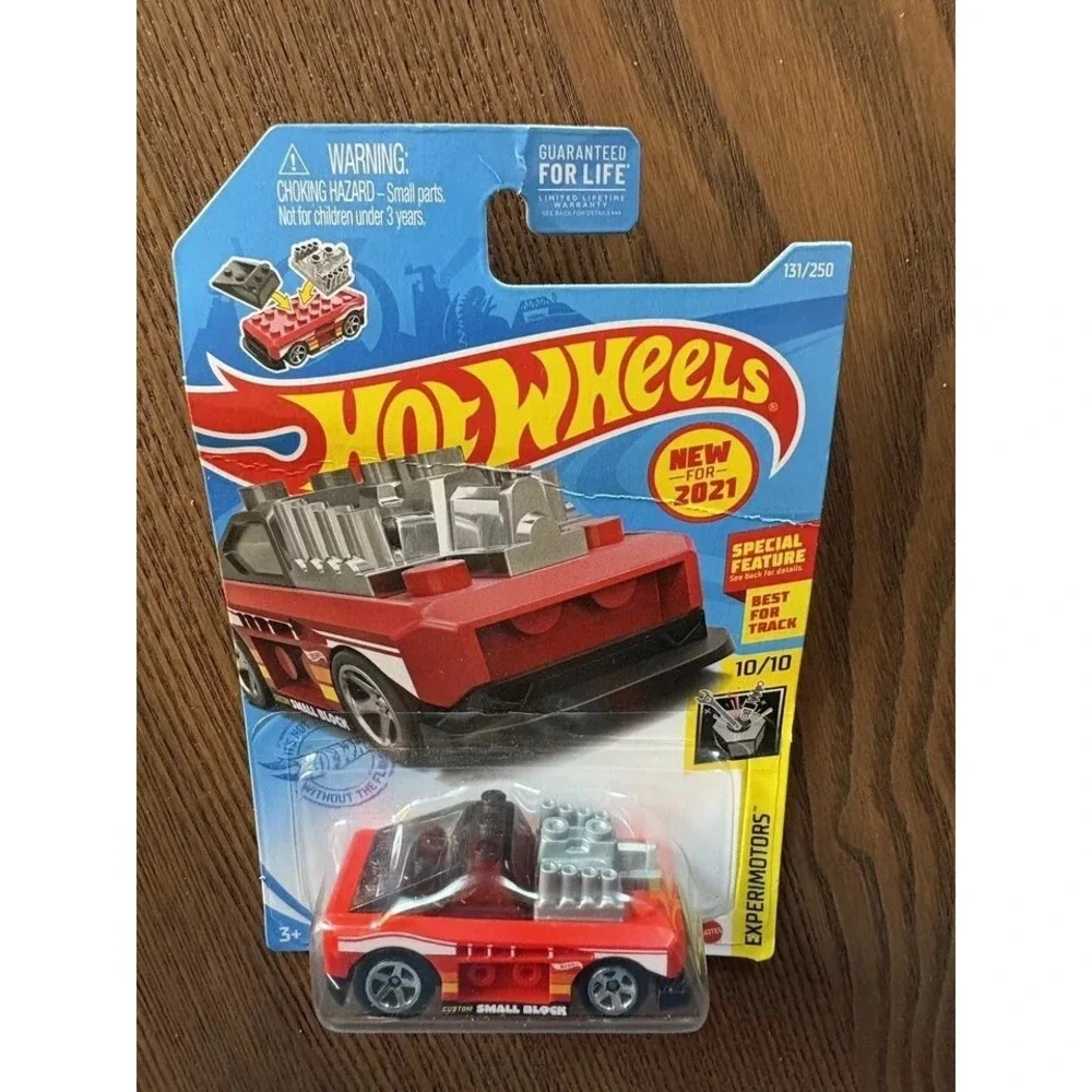 Lot of 8‎ Hot Wheels 2020-2021 New Collectible